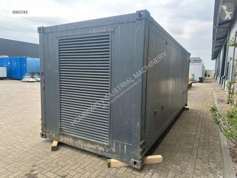 Materiaal voor de bouw Scania DSI 14 60 Leroy...