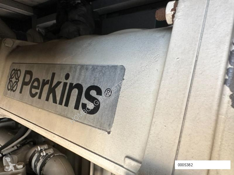 Materiaal voor de bouw Perkins 4006-23TAG3A...