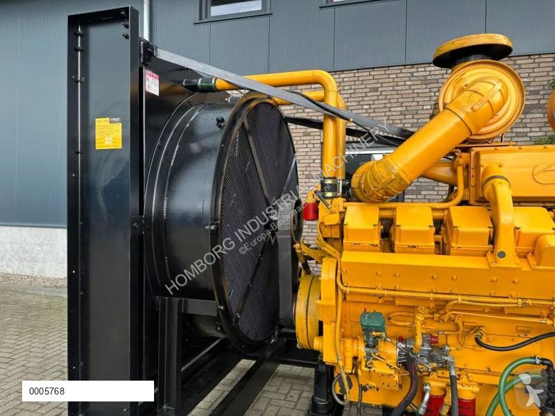 Materiaal voor de bouw Cummins KTA 50 G1 SDMO...