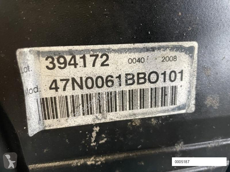 Entreprenørmaskiner Airpress K300/600...
