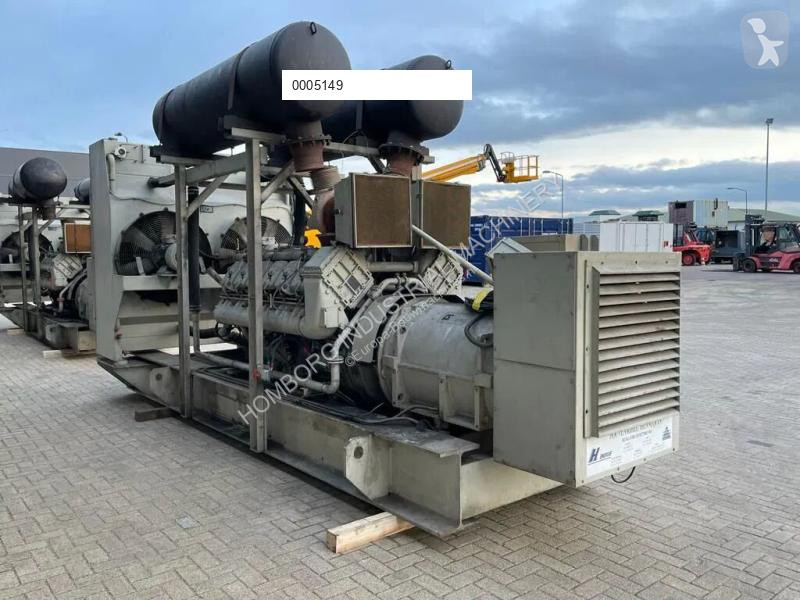 Materiaal voor de bouw Deutz MWM TBD 604 BV12...
