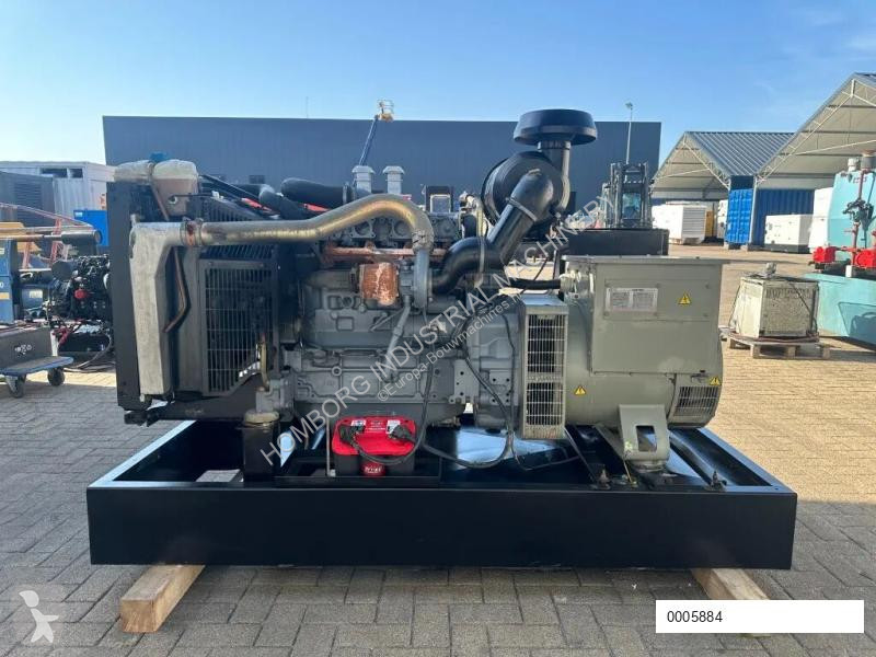 Entreprenørmaskiner Deutz BF4M 1013 EC Leroy...