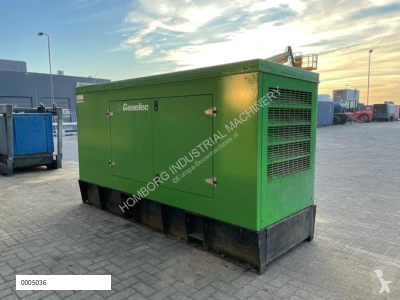 Materiaal voor de bouw Himoinsa HMA6TAG2 Mecc...