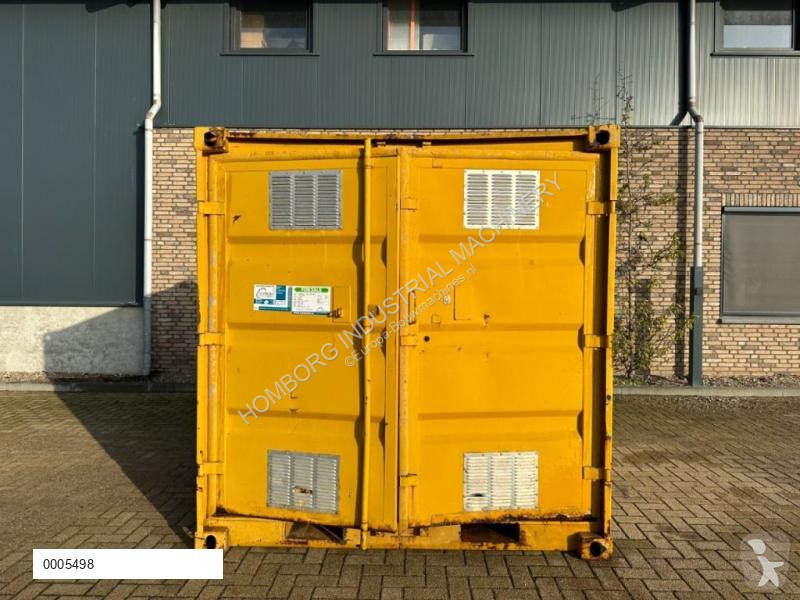 Materiaal voor de bouw Himoinsa Lombardini LDW...