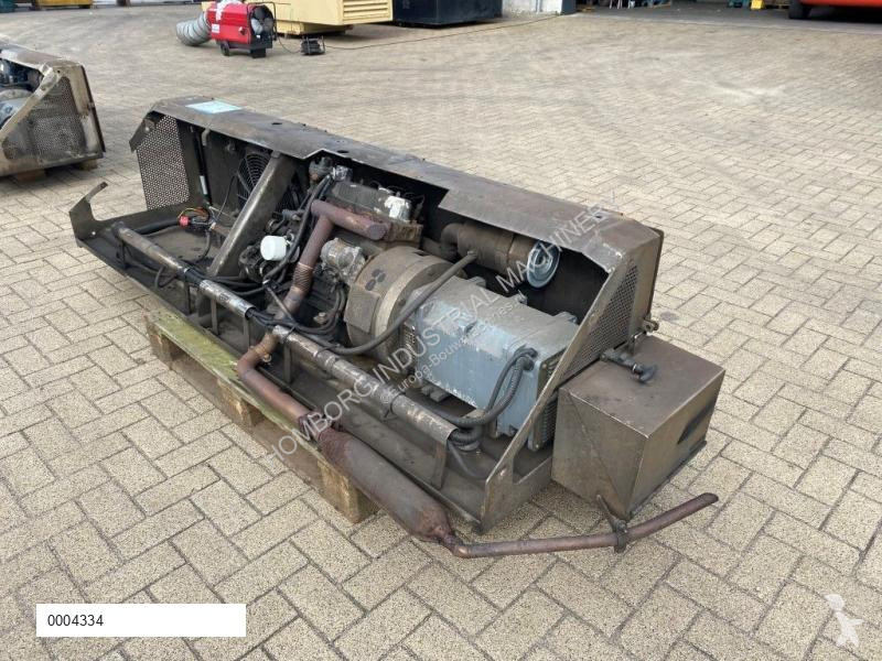 Materiaal voor de bouw Kubota V1505 Vrachtwagen...