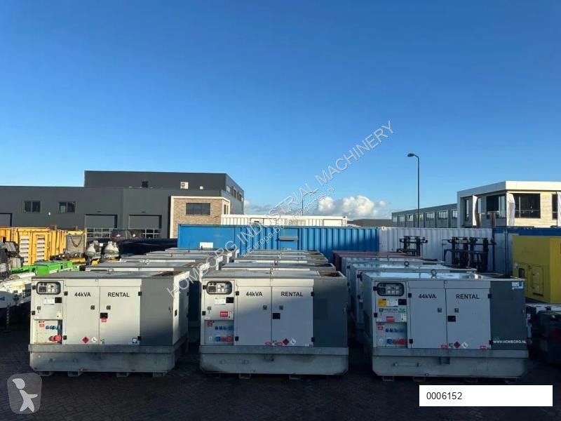 Materiaal voor de bouw Europower EPUS44TDE...