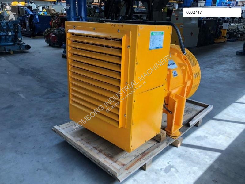 آلة لمواقع البناء Leroy somer 1050 kVA...