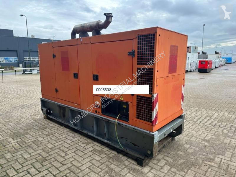آلة لمواقع البناء Ingersoll rand G160 John...