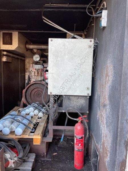 Materiaal voor de bouw Cummins KTTA 19 C...