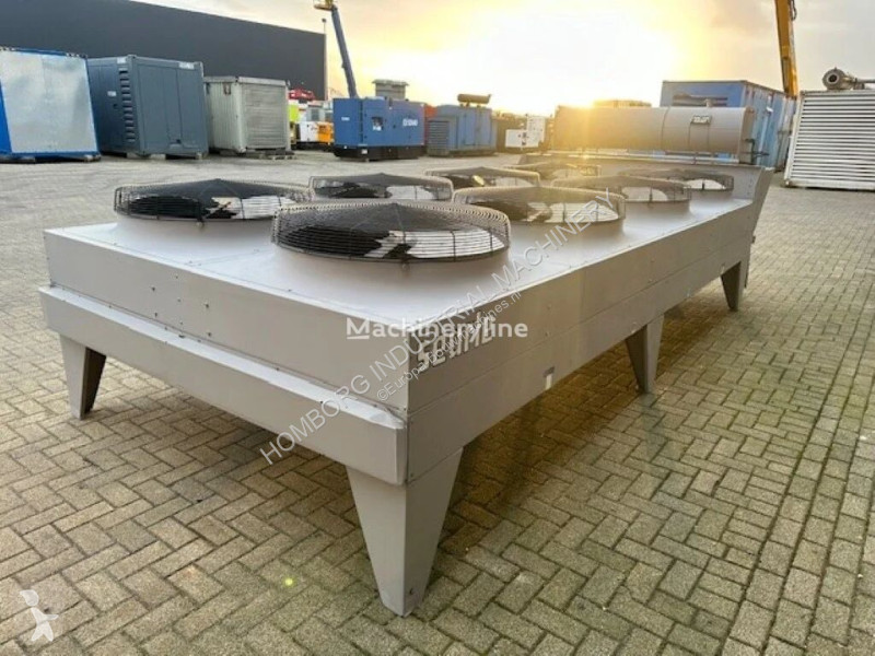 Materiaal voor de bouw MTU 16V 4000 SDMO 2200...