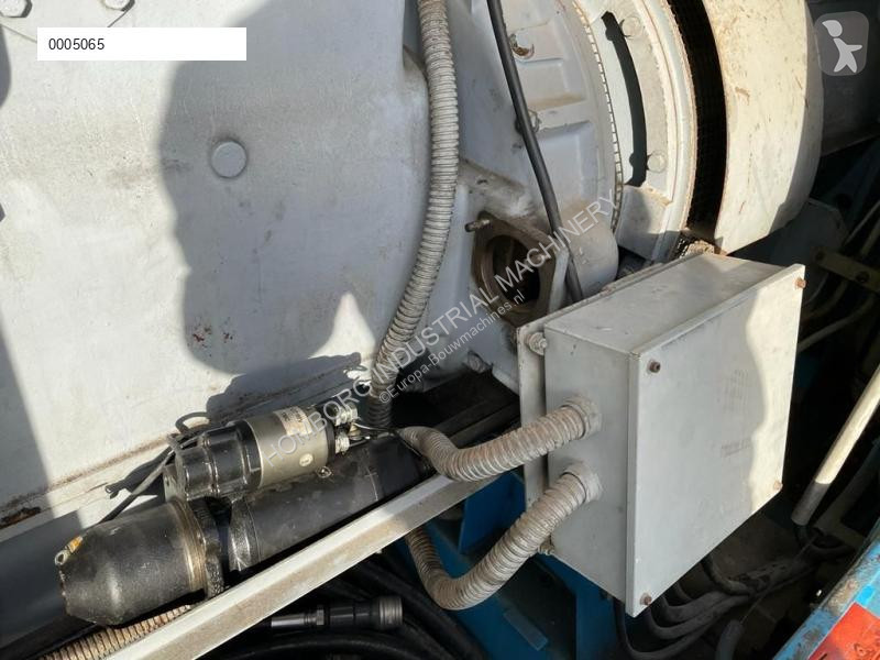 Materiaal voor de bouw  6P15 Leroy Somer 400...