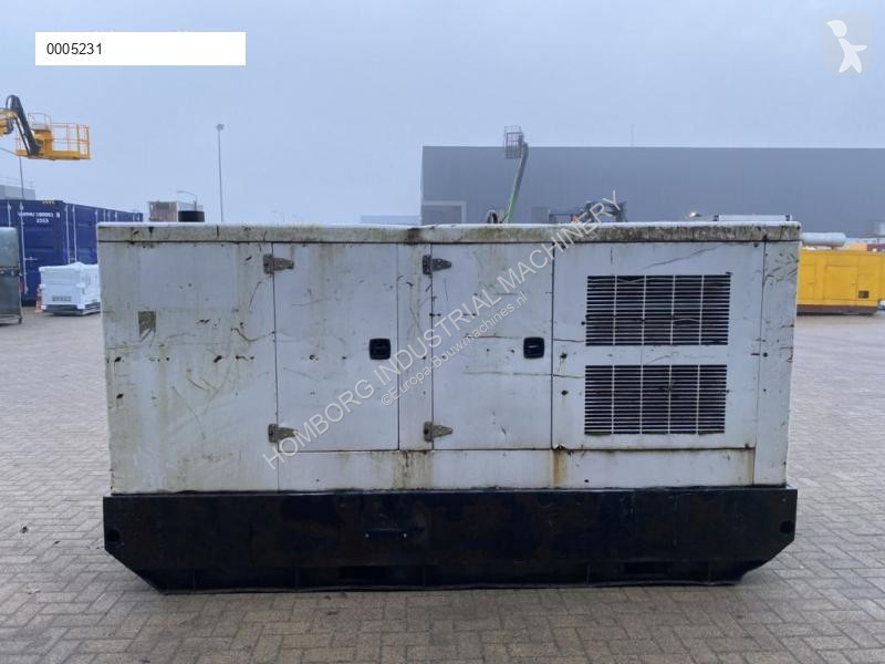 Materiaal voor de bouw Himoinsa HFW 200 Iveco...