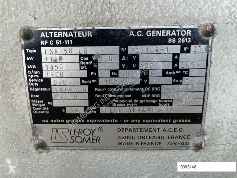 Materiaal voor de bouw Deutz MWM TBD 604 BV12...