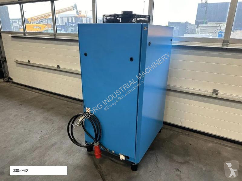 Entreprenørmaskiner Boge C15F - 15 KW...