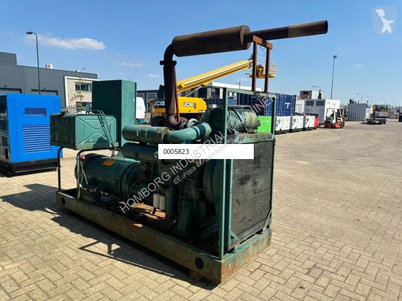 آلة لمواقع البناء Volvo TD 120 AG 220 kVA...
