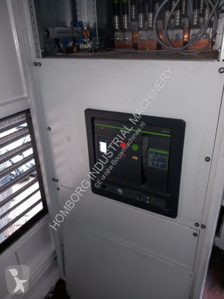 Materiaal voor de bouw Perkins 4016 TEG1 Leroy...