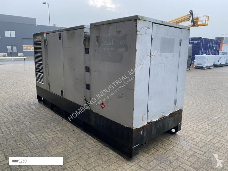 Materiaal voor de bouw Atlas Volvo Mecc Alte...