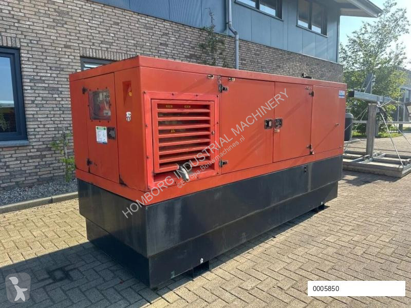 Materiaal voor de bouw Iveco 8361 SRI 26.07...