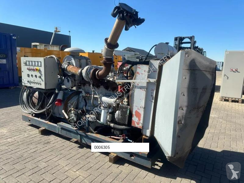 Materiaal voor de bouw Cummins NTA 855 G...