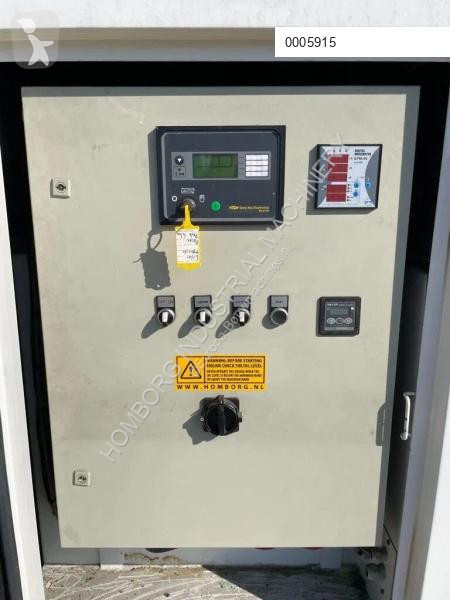 Materiaal voor de bouw Lister Hybride powerpack...