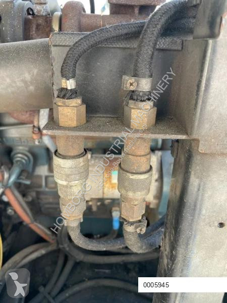 Materiaal voor de bouw Kaeser M43 Kubota 4,2 m3...