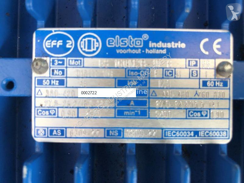 Materiaal voor de bouw Creemers Compressors RCN...