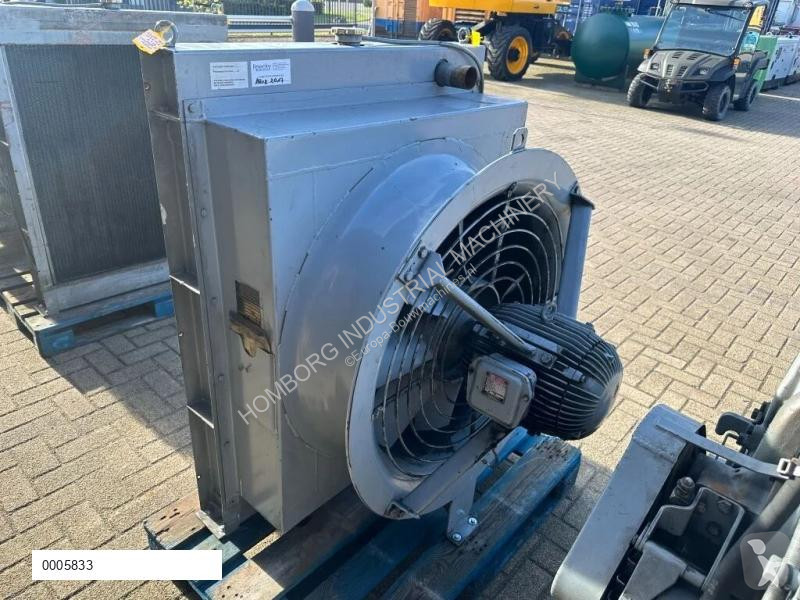 Stavební vybavení MAN D 2858 MT AvK 250 kVA...