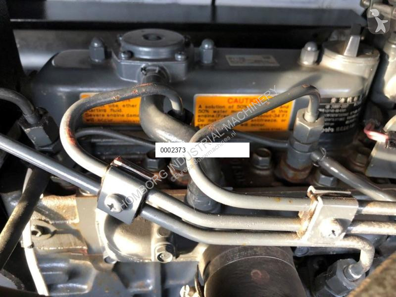 آلة لمواقع البناء Ingersoll rand Kubota LT6KA 9...