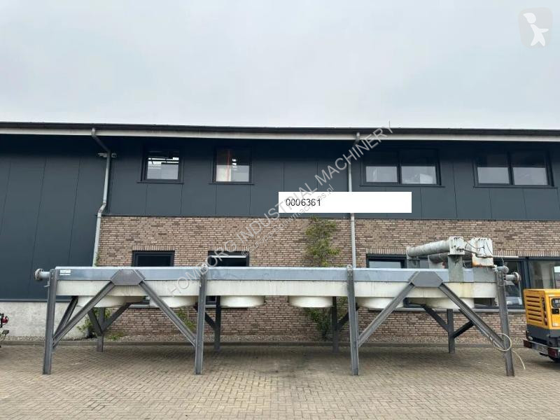 Entreprenørmaskiner SDMO MS2000 MTU Leroy Somer...