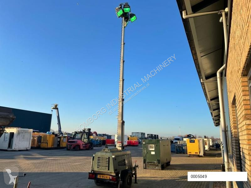 Material de obra Kubota Superlight VT1