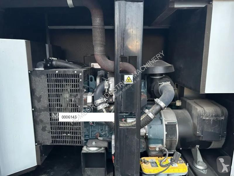 Materiaal voor de bouw Europower EPUS44TDE...