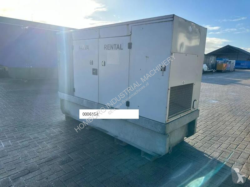Materiaal voor de bouw Europower EPUS44TDE...