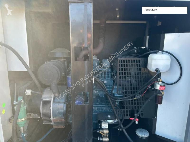Entreprenørmaskiner Europower EPUS44TDE Kubota...