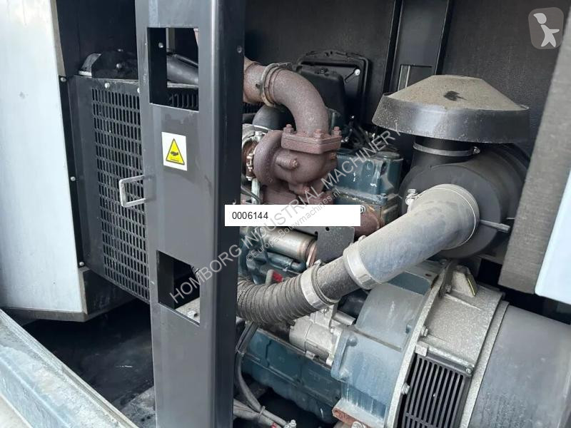 Entreprenørmaskiner Europower EPUS44TDE Kubota...