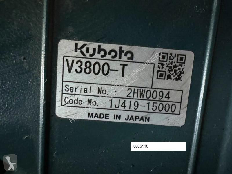 آلة لمواقع البناء Europower EPUS44TDE Kubota...