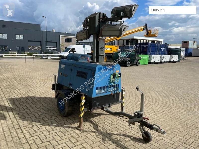 Material de obra Kubota Superlight VT1 mobiele...