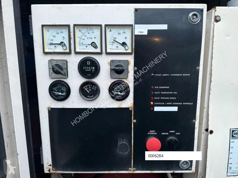 Materiaal voor de bouw Perkins 2006 TG2A FG...