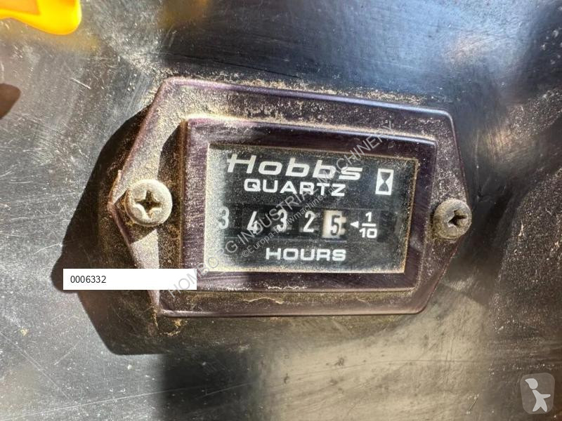 Materiaal voor de bouw Denyo Kubota Mecc Alte...