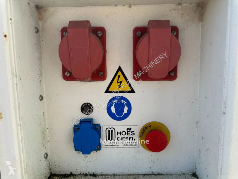 Materiaal voor de bouw Hatz 3L41C Silentpack...
