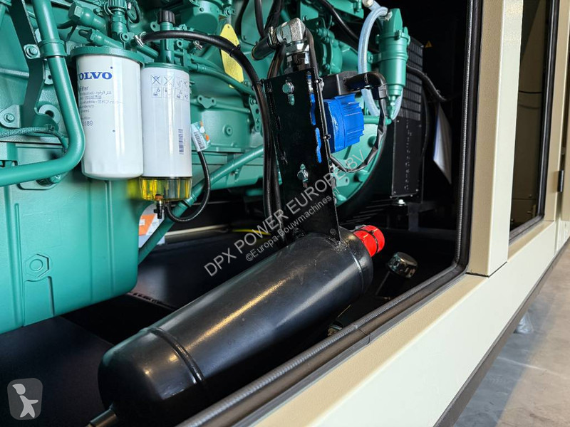 Entreprenørmaskiner Volvo TWD1744GE - 825 kVA...