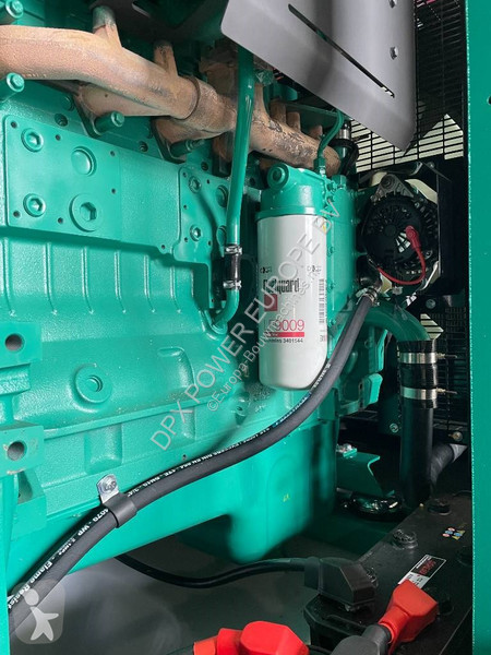 Stavebný stroj Cummins C330D5EQ - 330 kVA...