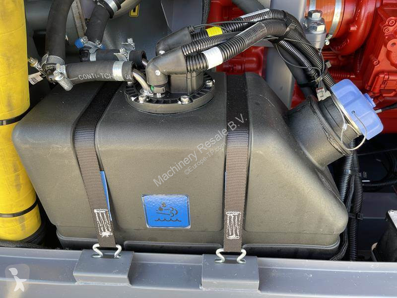 Entreprenørmaskiner Atlas Copco X-AIR+750-25