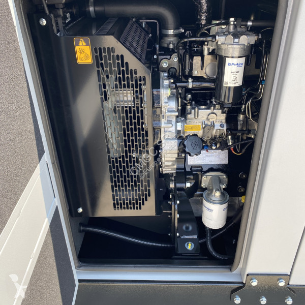 Matériel de chantier Perkins 50kVA