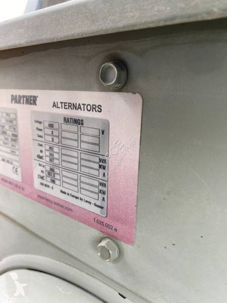 آلة لمواقع البناء Atlas Copco QAX 60 - Carte...