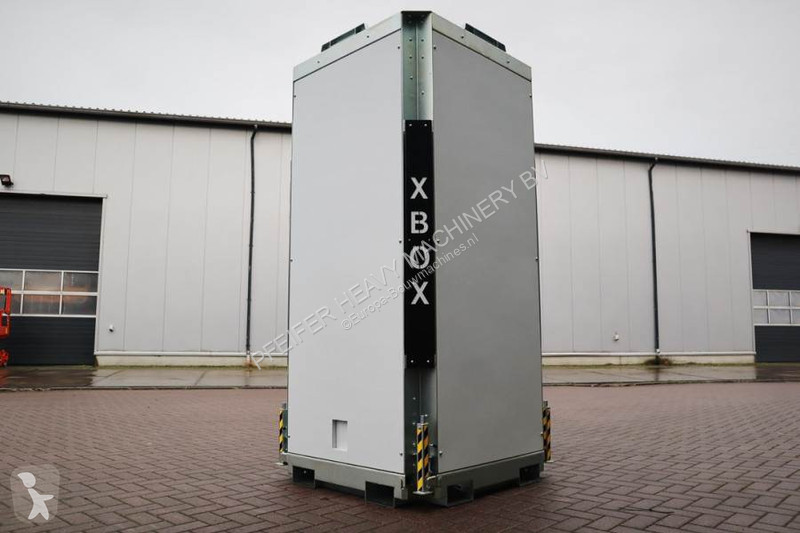 Entreprenørmaskiner  X-BOX M 4 x 320W Valid...