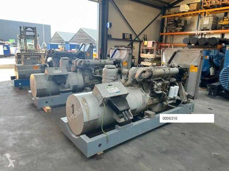 Materiaal voor de bouw Iveco Fiat Aifo 821 SI...