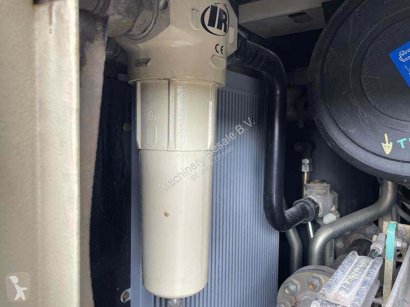 Material de obra Ingersoll rand 21 / 215 - N