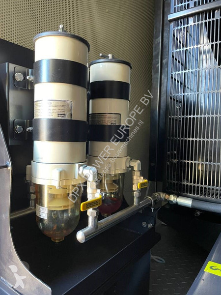 Materiaal voor de bouw Cummins KTA38-G5 - 1100...