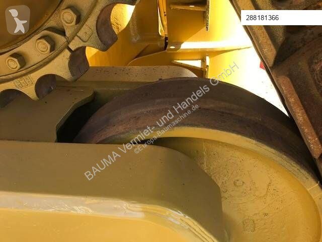 Material de obra Caterpillar 589 105 t Hubkraft...