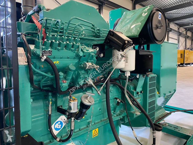 Materiaal voor de bouw Cummins C110D5Q - Open...